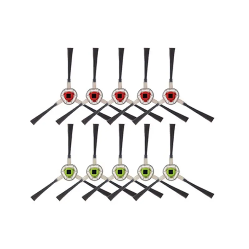 Vacuum Cleaner Main Brush Side Brush Hepa Filter Mop Cloth for Ecovacs Deebot DD3G Robotic Vacuum Cleaner Parts Accessories