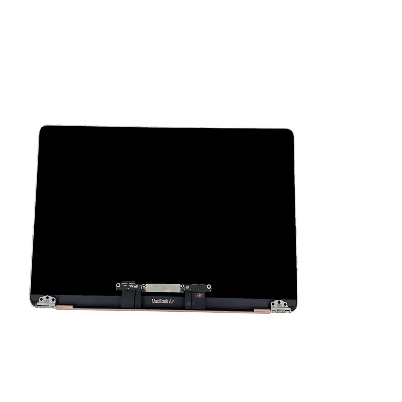 Imagem -03 - Montagem de Display Lcd para Laptop Macbook Air A2337 A2179 A1932 Tamanhos 13.3 Ouro Prata Novo20232023