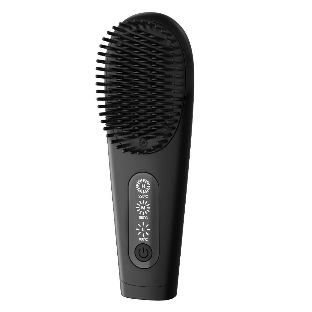 

Premium Holiday Gift: Luxury Hot-Selling Dual Hair Iron! 2-in-1 Straightener & Large Barrel Curler w/ Sleek Design - Must-Have!