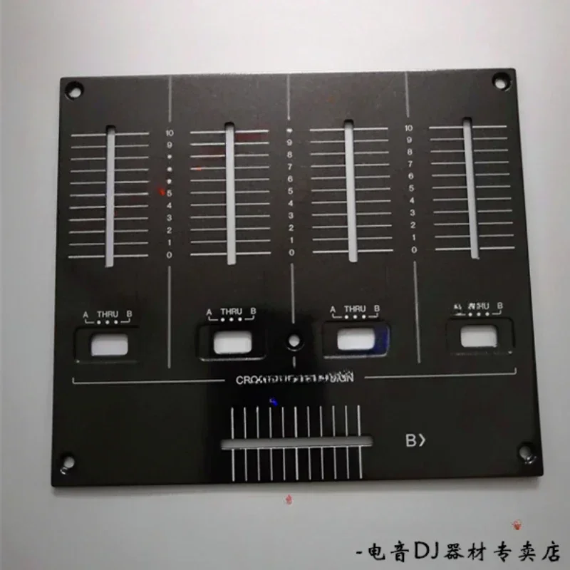 

PVC self-adhesive film Original Pioneer Mixer DJM-900 900nexus Iron Plate Clippers Panel Dah2830