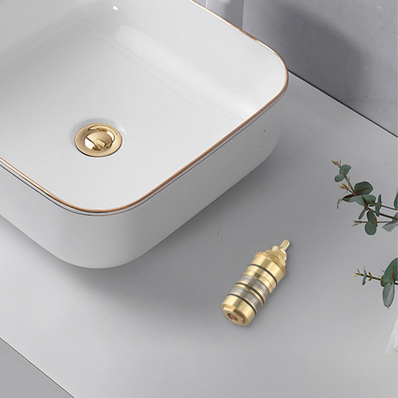 

Совместимость Сердечник клапана Термостатический картридж Клапанная планка Оптимальный термостат Ремонтный комплект Смеситель для душа