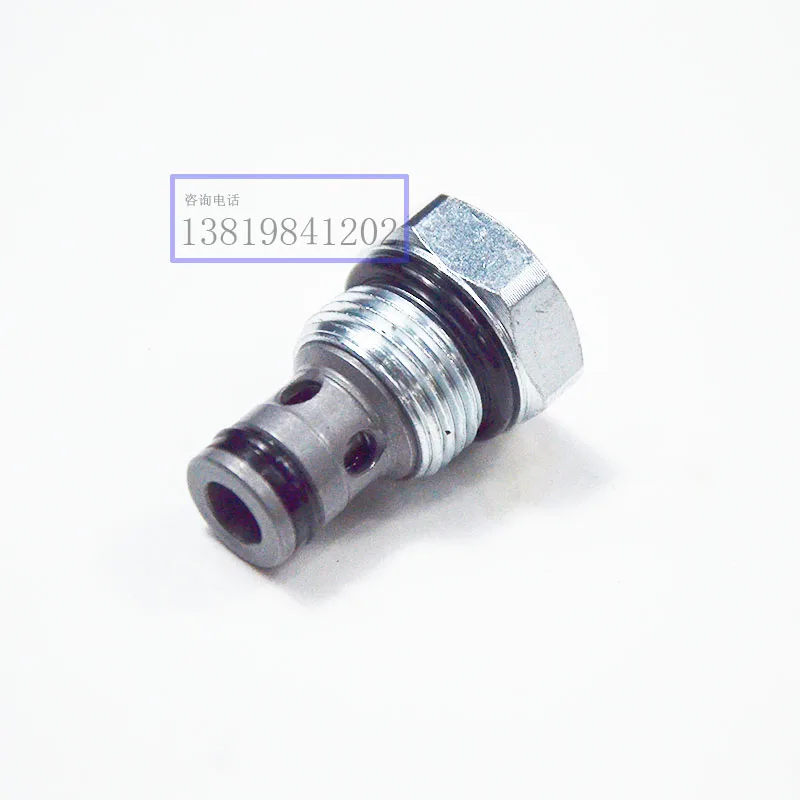 Hydraulic Threaded Cartridge DF08-01/CV08 Pressure Maintaining Check Valve