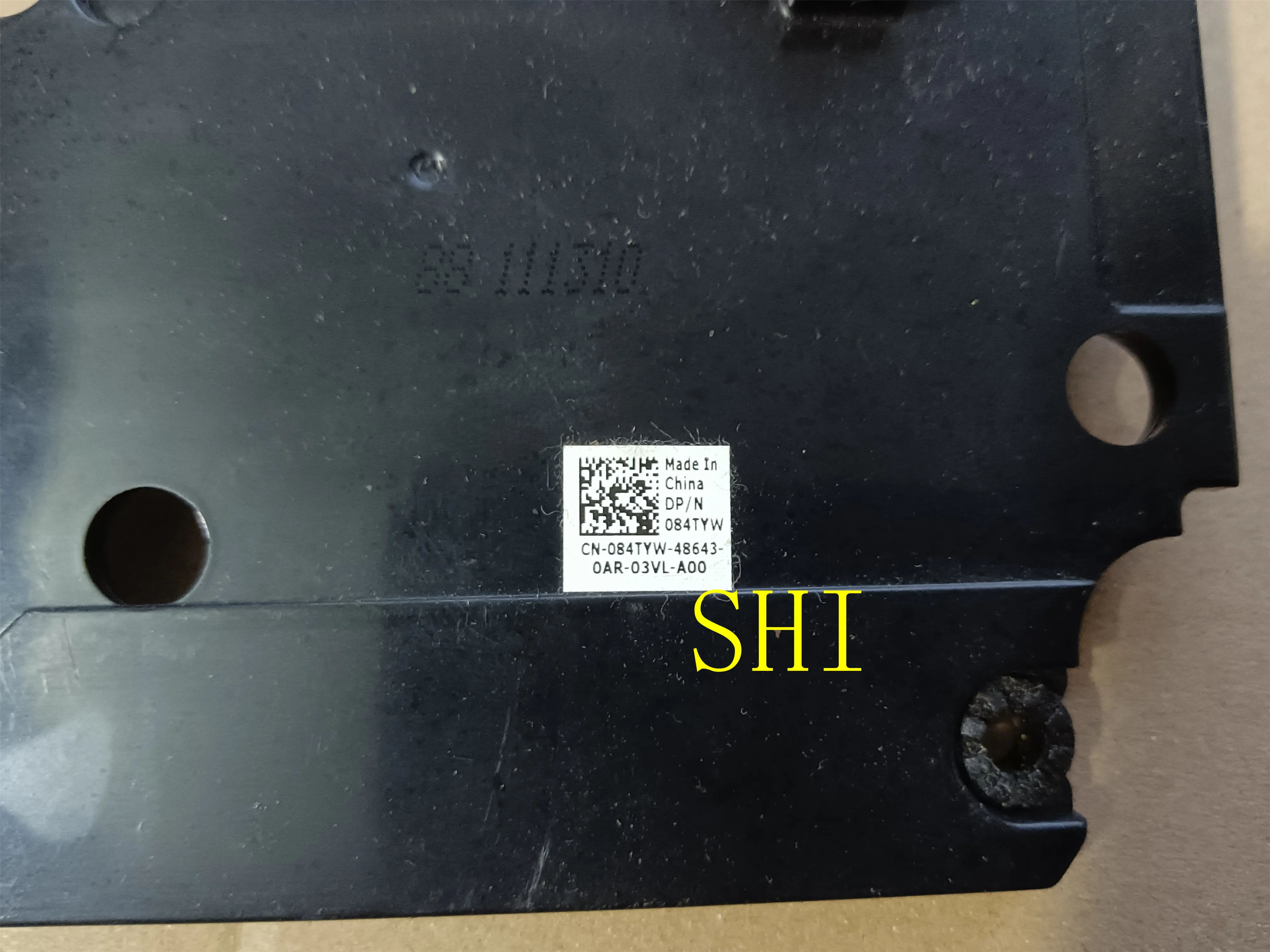 084TYW Used Laptop Fix Speaker for DELL L701X L702X L701 L702 Aliens L and R Subwoofer 84TYW  100% Tested