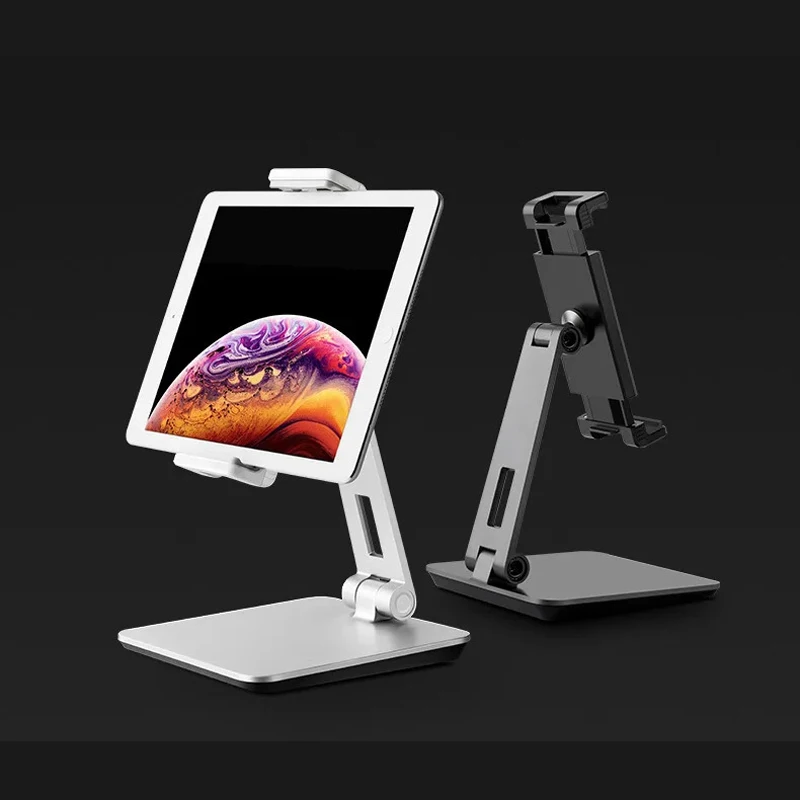 AP-7XN laptop stand on desk aluminum notebook computer holder mount PC bracket tilt up down