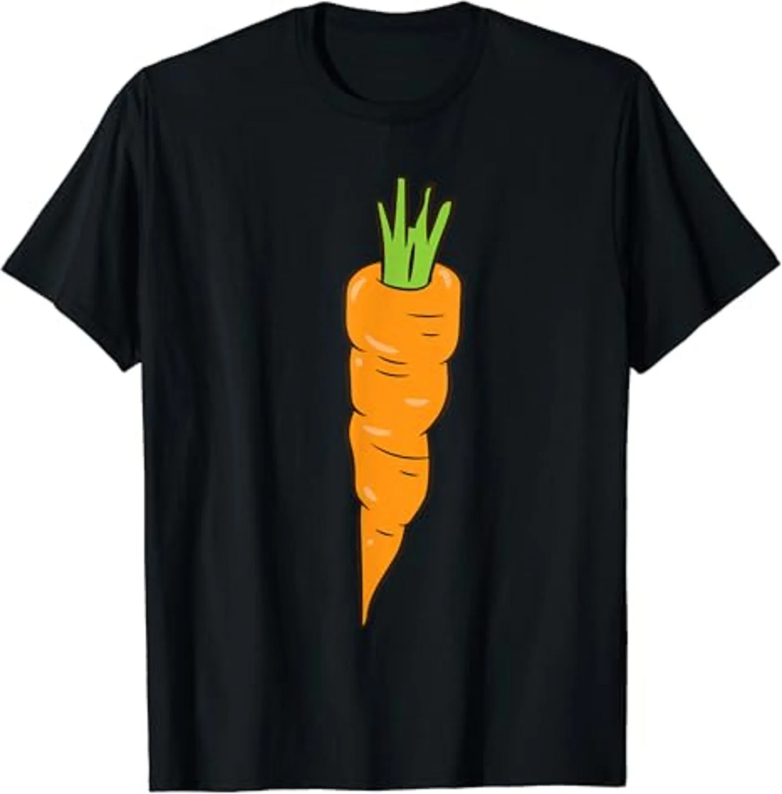 

Carrots Vegetables Carrots Lover Unisex T-Shirt Size S-5XL