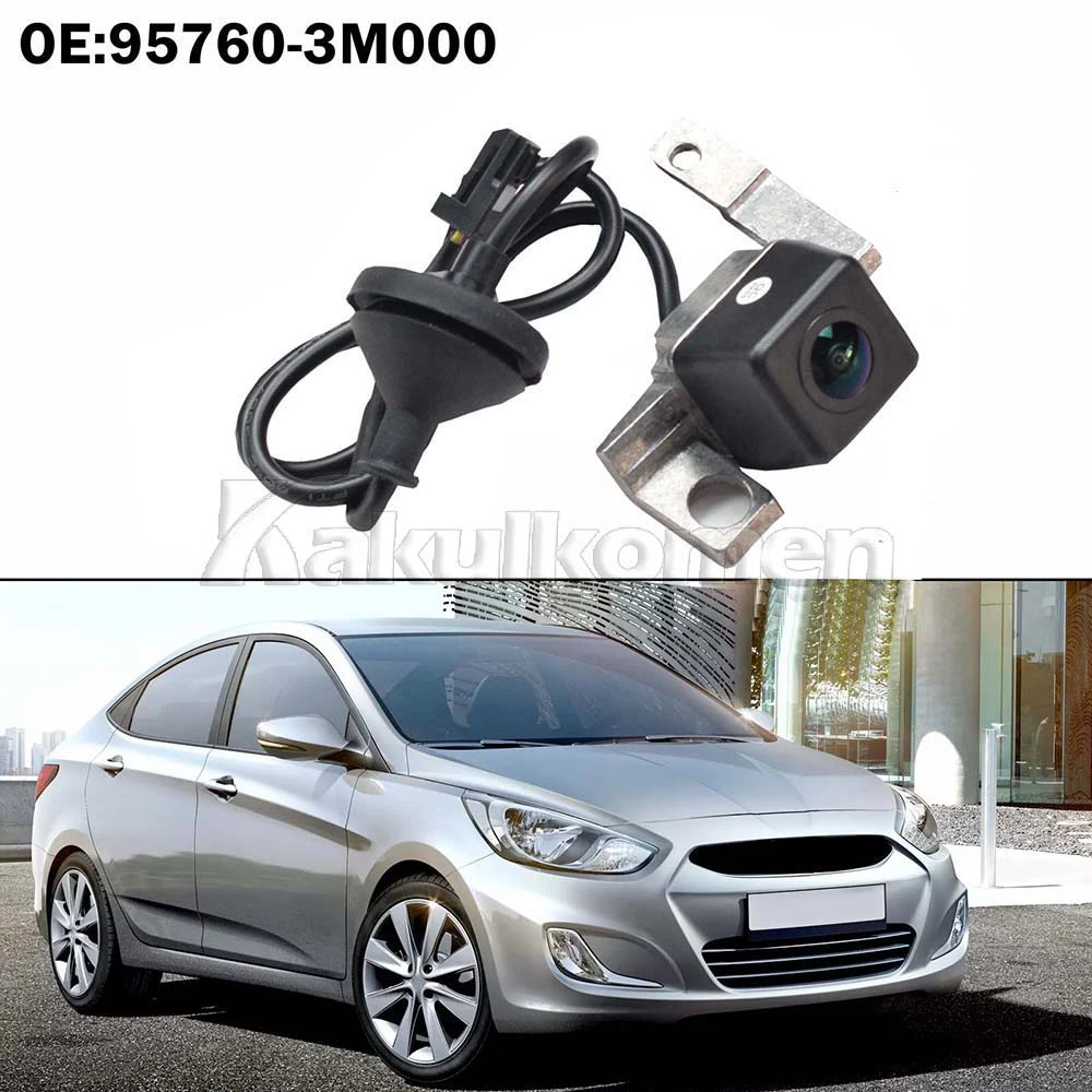 

95760-3M000 957603M000 Автомобильная резервная парковочная камера заднего вида для Hyundai Genesis 2009 2010 2011 2012 2013 2014 Реверсивный помощник