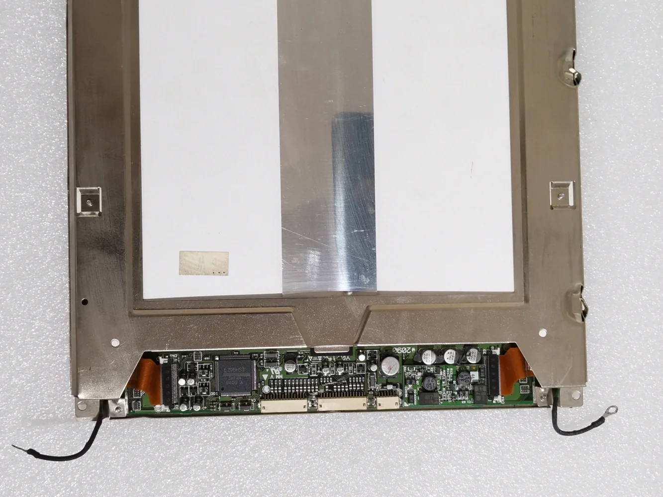 Para painel de exibição de tela LCD de reparo TFT original de 10,4 polegadas LQ10D313