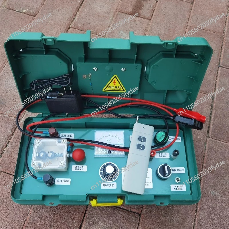 

DIY Dark Wire Fault Detector, Leakage, Open Circuit, Short Circuit, Precise Positioning Electrical Maintenance Tool L Instrument