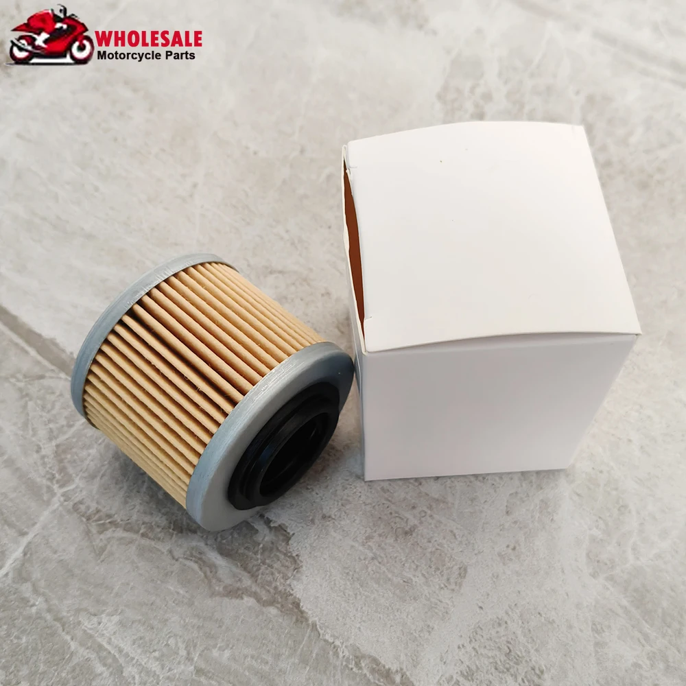 

1/2/4/6/8/10pc Motorcycle Accessories Oil Filter for BMW F650 F 650 G650 GS G 650