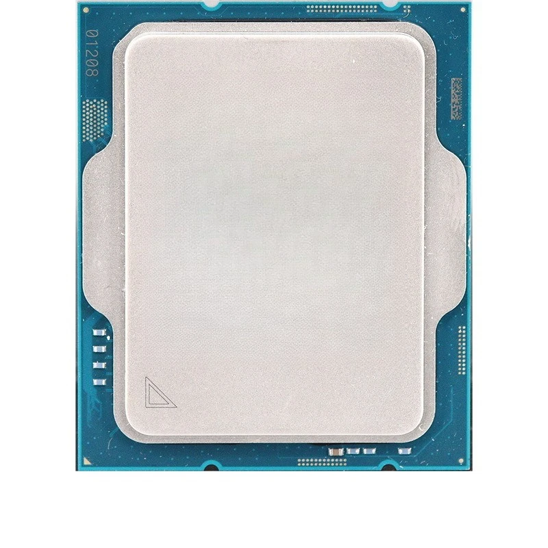 Discrete desktop computer CPU processor LGA1700 suitable for H610/B660