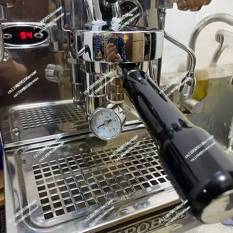 Made in China, suitable for E61 coffee brewing head coffee machine testing pressure handle