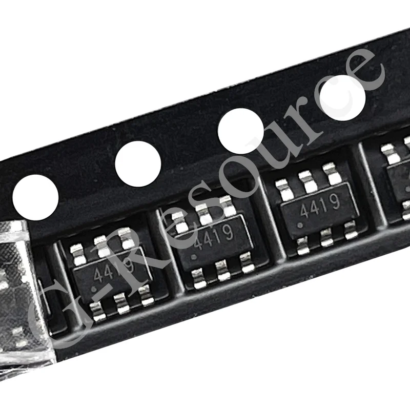 (10Pcs) ZLB4419AE 4419 SOT23-6ป้องกันแบตเตอรี่ลิเธียมชิป