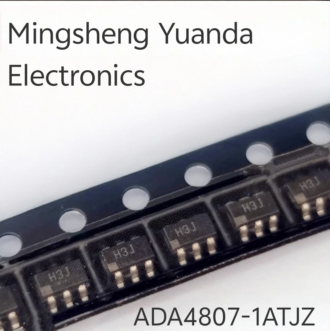 1-10 قطعة ADA4807-1 ADA4807-1ATJZ تغليف المنتجات الأصلية والأصيلة: SOT23-6