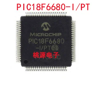 

1-10PCS PIC18F6680-I/PT TQFP64 PIC18F6680