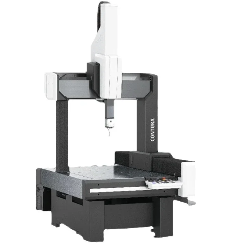 Three-coordinate measuring machine automatic measuring instrument three-dimensional moving bridge three-coordinate