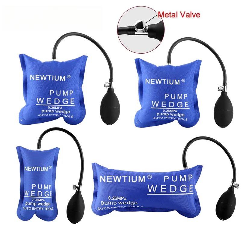 Air Pump Wedges Inf…