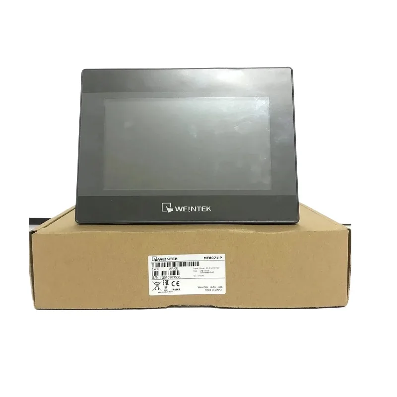 

Original Weintek/Weinview HMI 10 Inch Touch Screen Panel cMT1107 cMT2109X2