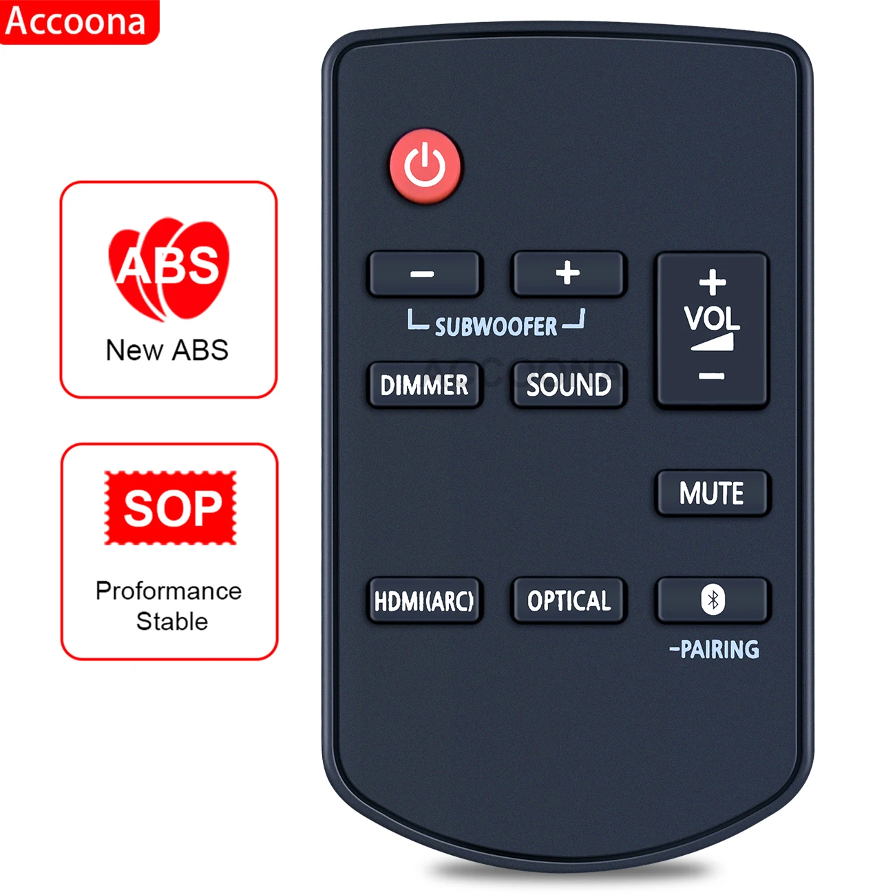 N2QAYC000126 Remote… - image