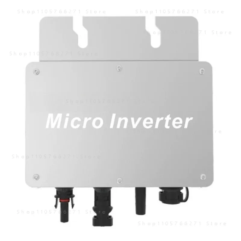 for  grid-connected inverter Micro inverter WIFI graffiti control, connect  solar panels