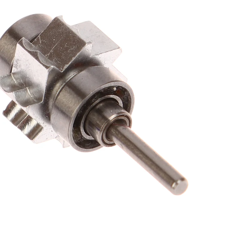 Rotor kartrid turbin Klinik dokter gigi untuk Handpiece Dental kecepatan tinggi kunci pas standar bantalan torsi tombol tekan