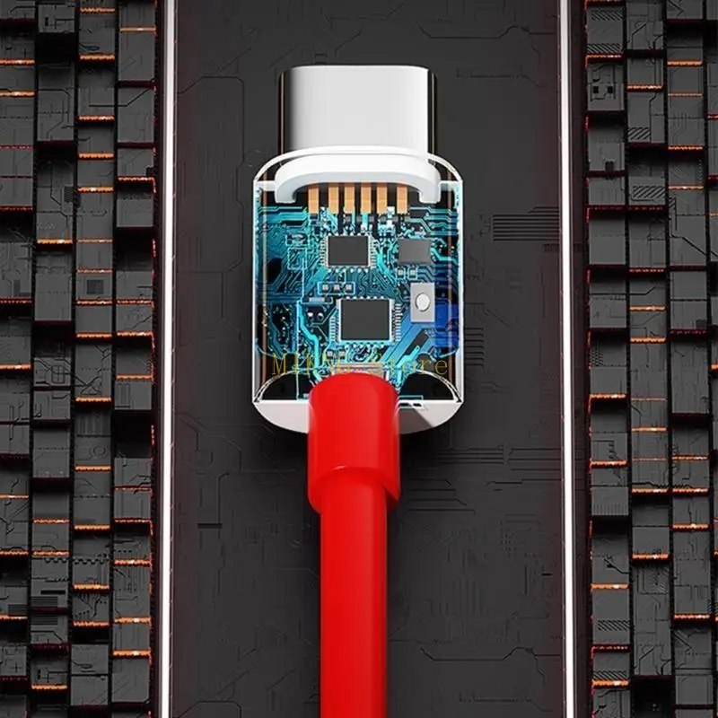 10T 빠른 충전 및 데이터 전송 최고의 판매용 USB Typec 충전 케이블