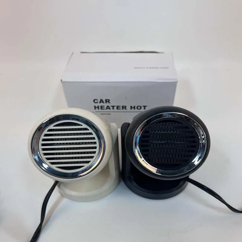 12V 130W Car Heating and Cooling Dual-use Fan Glass Defogging and Defrosting Heater for Car Consumer Electronics