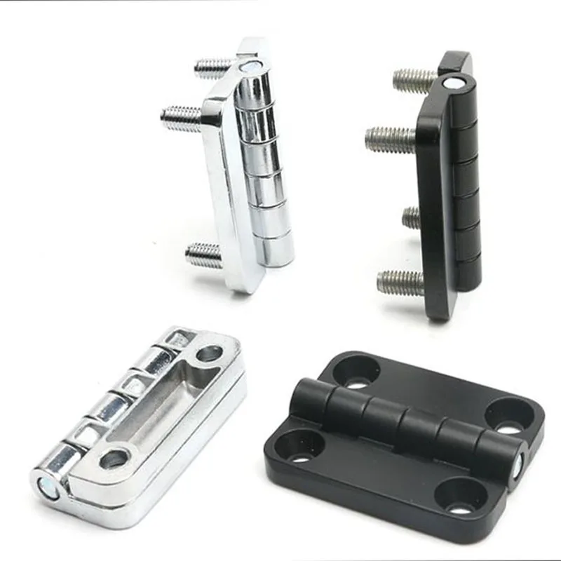

CL209-1 Heavy Lndustrial Door Hinge With Stud Hinge Furniture Stainless Steel Distribution Cabinet Cabinet Door Hinge