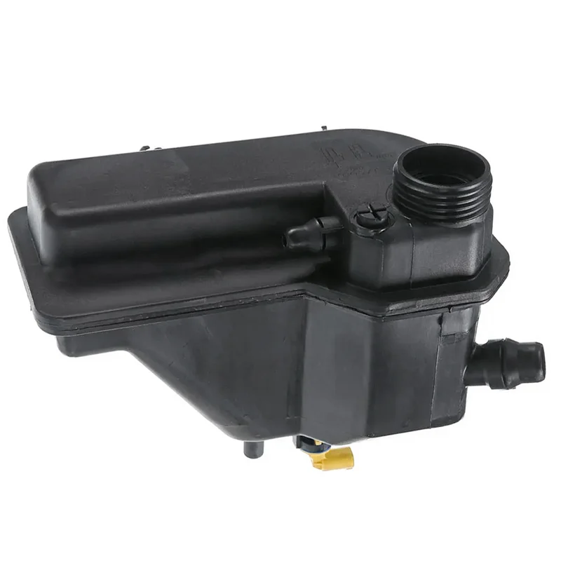 BB-Kühlmittel-Ausgleichsbehälter mit Sensor für BMW E36 E37 E53 X5 2000–2003 Z3 1999–2002 17107514964 17111705613 17107503769 Ersatz