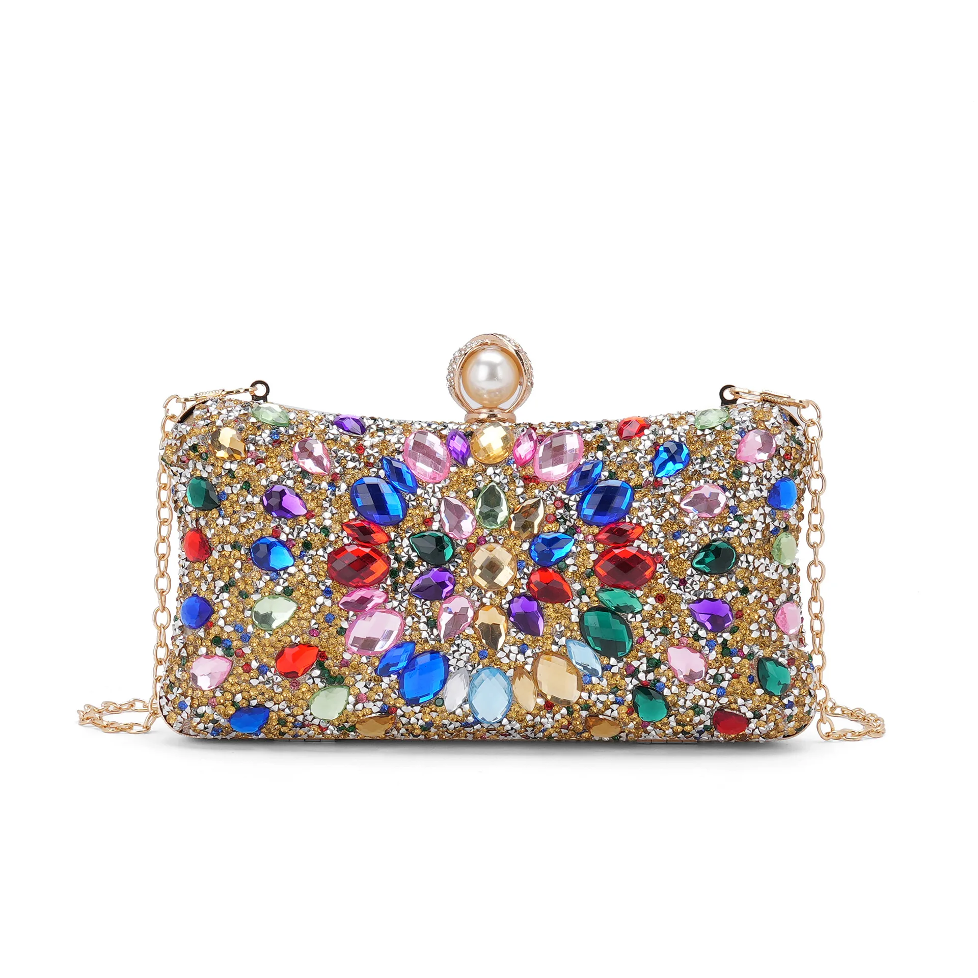 Pietre preziose scintillanti c - Women Handheld Bags recensione e prezzo