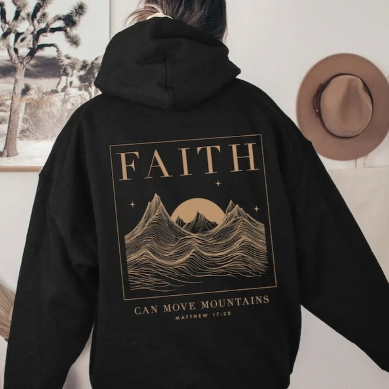 Christliche Hoodies Jesus Hoodie Die Wahrheit Das Leben John Glaube Christian Jesus Evangelium Religiöses Sweatshirt Pullover Freizeitkleidung