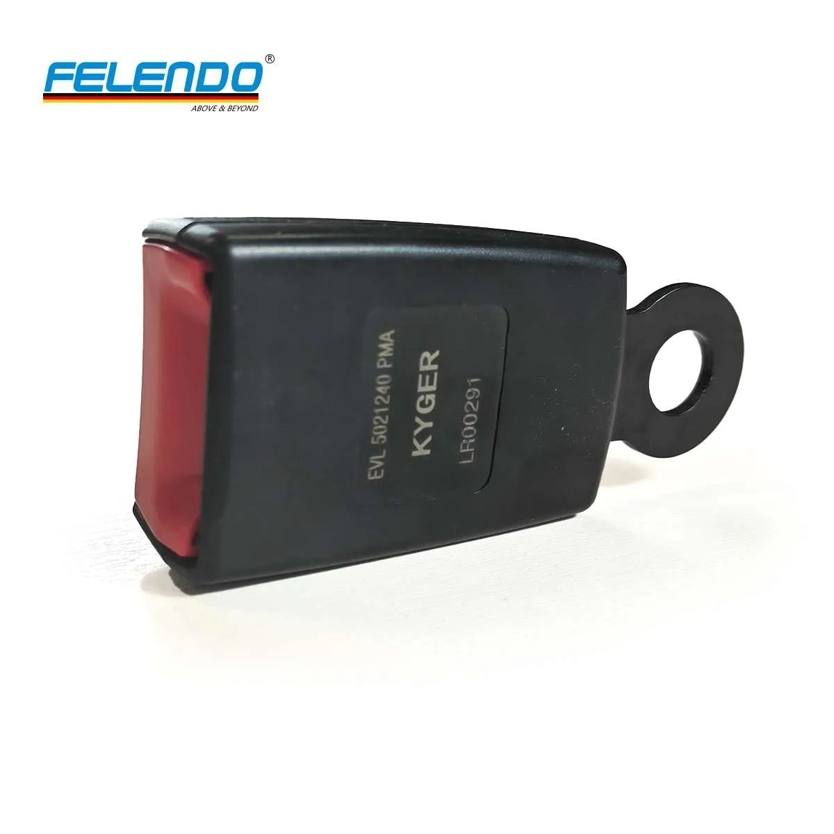 

LR009291 Felendo Belt Buckle for Land Rover Discovery 3 2005 - 2009 Discovery 4 2010 - 2016