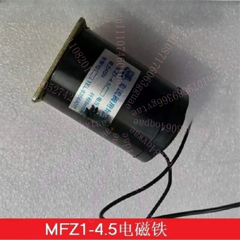 

Электромагнит MFZ1-4.5 для сухого клапана постоянного тока, 24В, для клапана регулирования давления масла