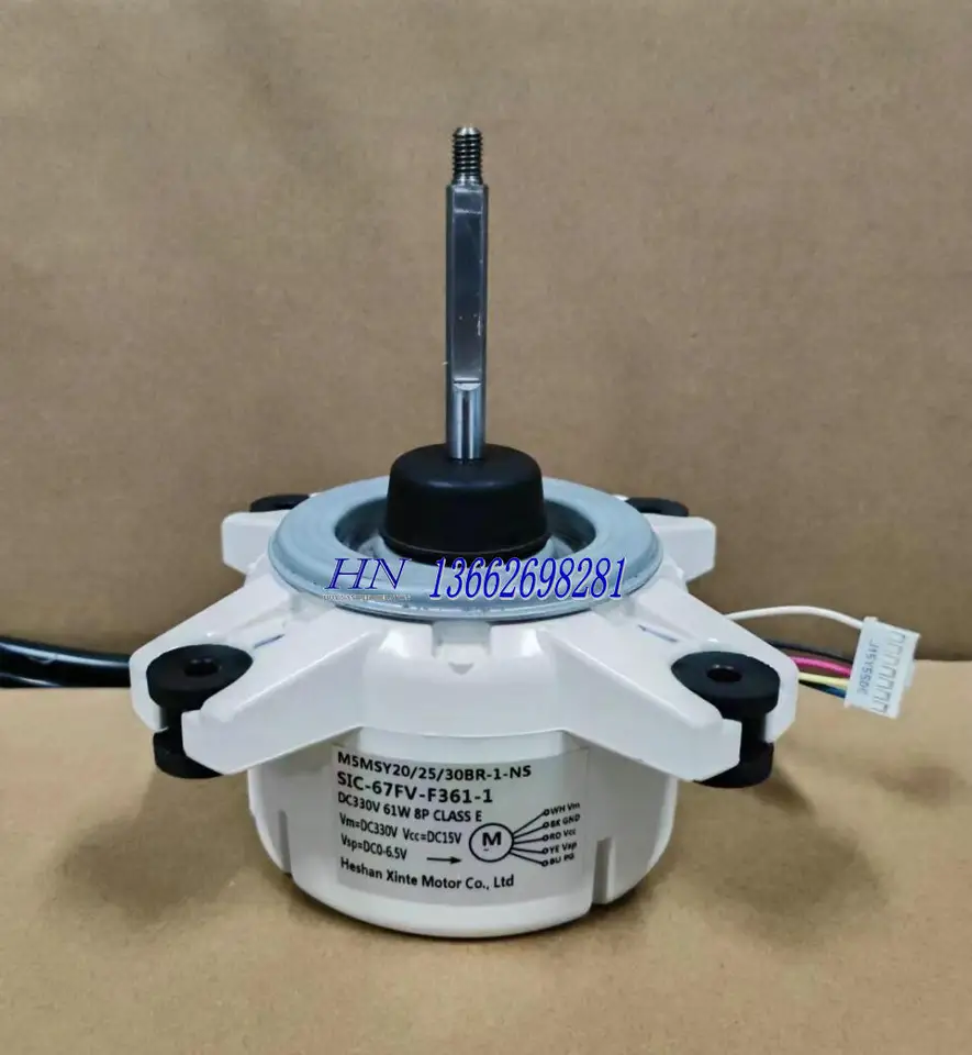 New Daikin DC fan SIC-67FV-F316-1 R03039033392 ZKFP-41-8-1 M5MSY20