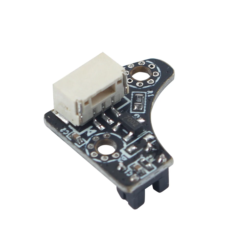 For K2 SE Plus Filament Detection Board Module Photoelectric Filament Break Sensor For 3D Printer Accessories