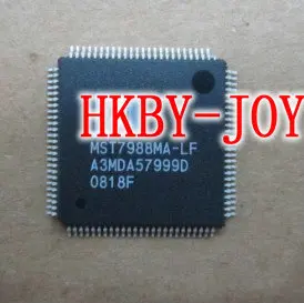 Mst7988ma-lf tela lcd chip ic componentes eletrônicos