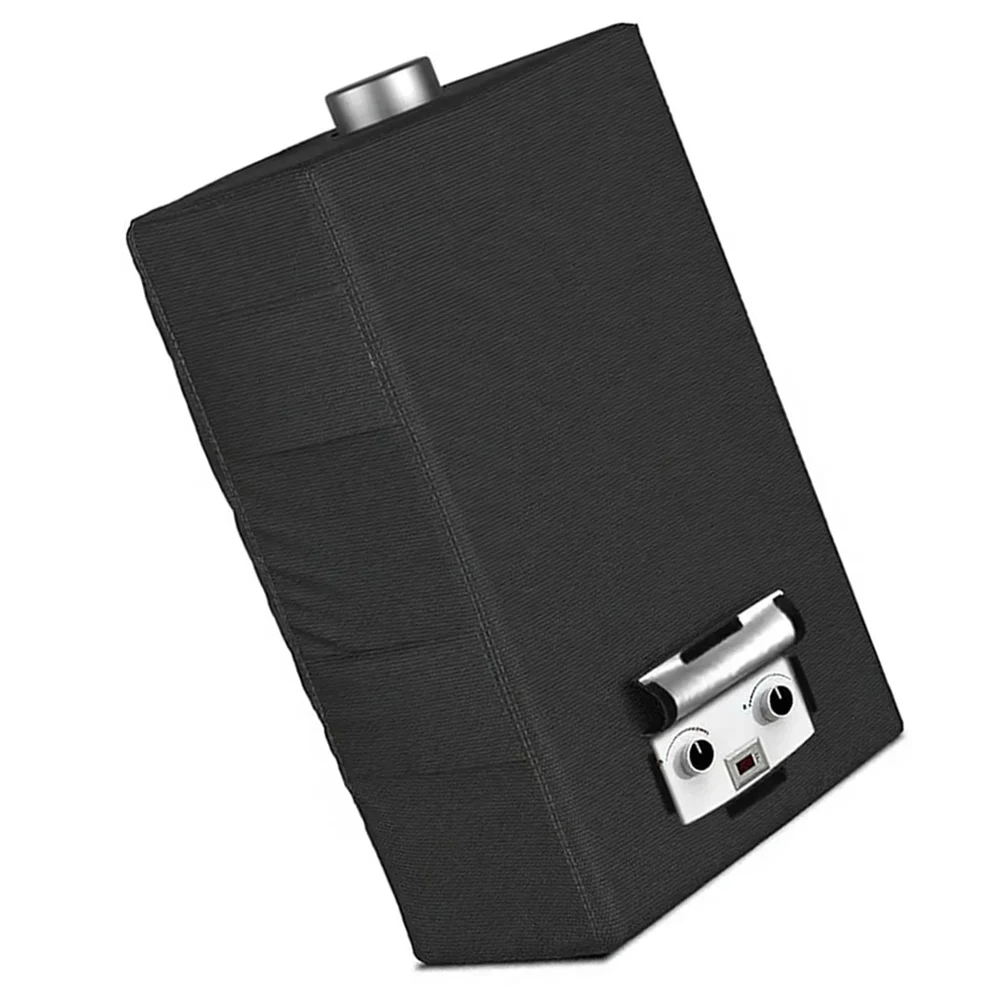 Waterproof Oxford Fabric Cover For 10L 2.64GPM Portable Tankless Water Heater Outdoor Camping Dust Protection Storage Bag