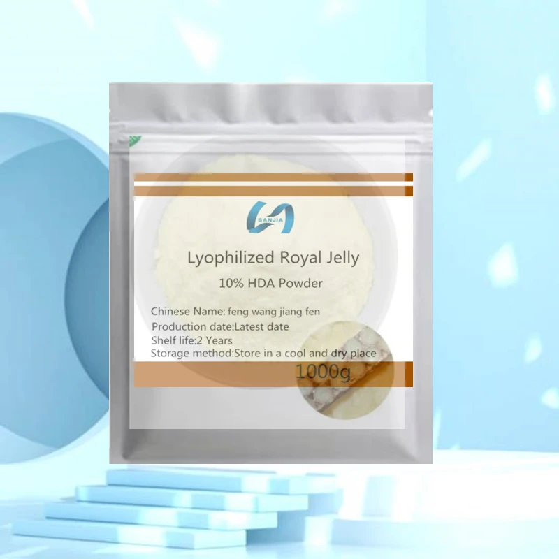 

Лиофилизированное желеRoyalJelly по индивидуальному заказу для позднего ночи/перемещения с шипами/упаковка пакетов из алюминиевой фольги для глобальных дистрибьюторов