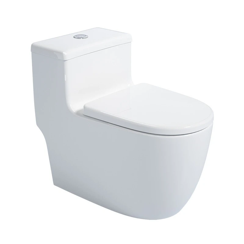 Toilet Household toilet Deodorant splash-proof super swirl siphon pumping  water-saving small apartment ceramic