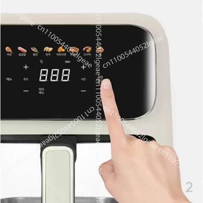 Multifunctional Air Fryer, Oil-free Healthy Cooking