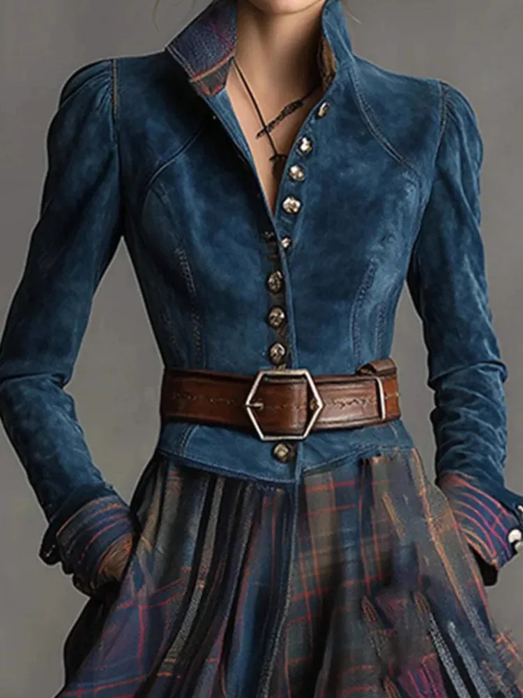 2025 outono inverno manga longa elegante longo maxi vestido roupas femininas casual festa trabalho noite moda a linha vestidos