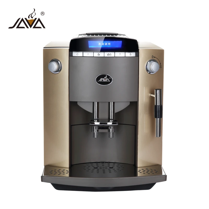 

Hot Selling Espresso Coffee Machine Fully Automatic Coffee Maker