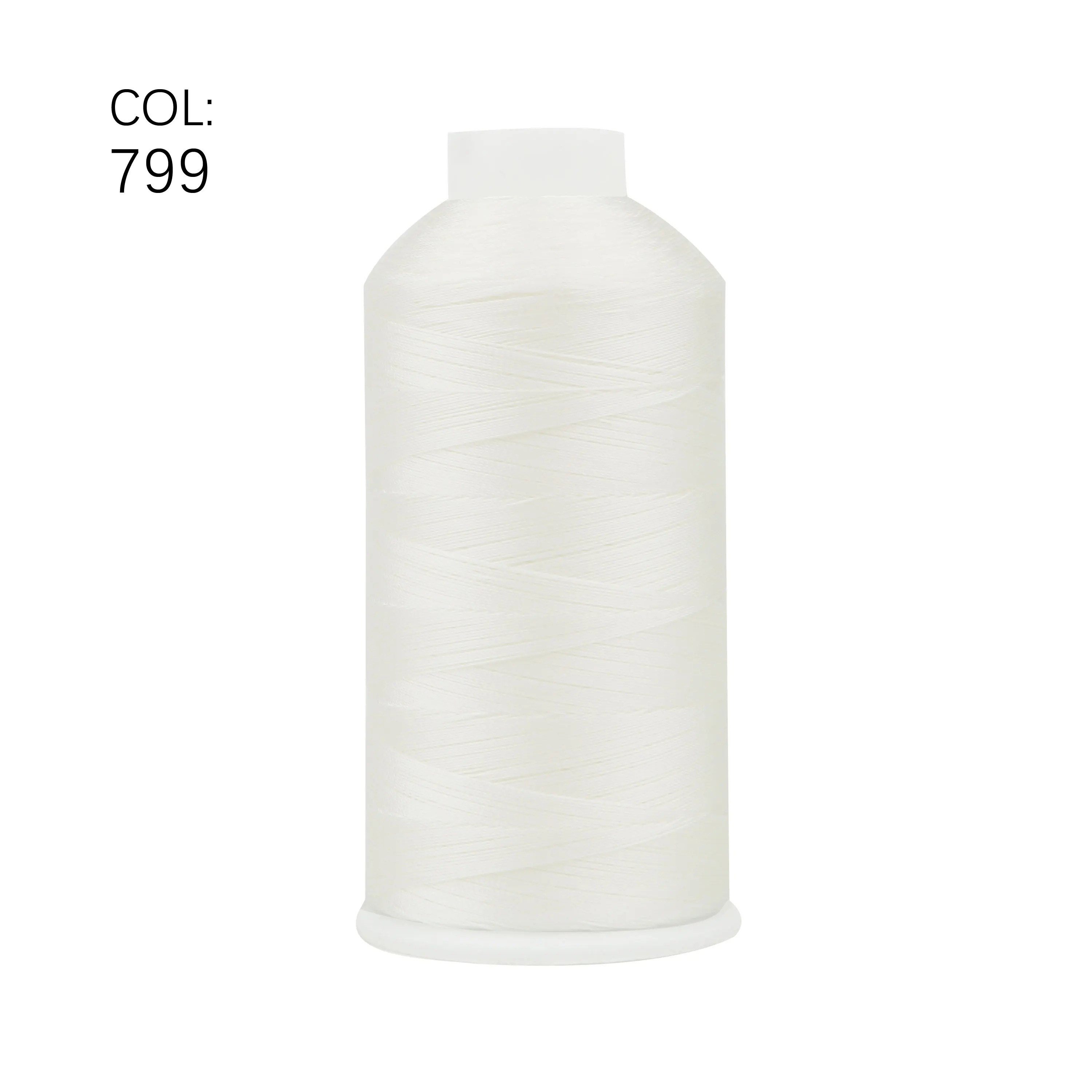 TEX 70 Nylon Gebonden Draad 0.3 MM Zware Breeksterkte Lederen Bekleding Schoenen Canvas Naaisteek 210D/3 1500 Meter