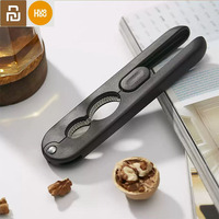 Youpin huohou New Style Multifunctional Nut Cracker Tool Nut Sheller Walnut Clip Convenient to User for Pecans Almonds Brazil Nu