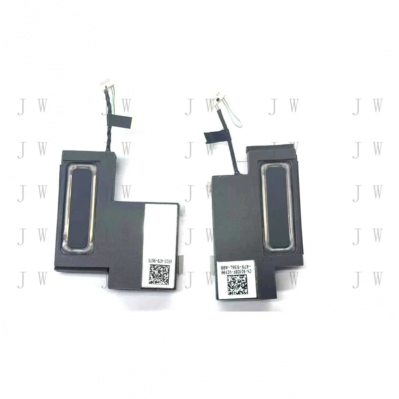 J  New Internal Speaker Kit L&R For Dell Latitude 7320 2-in-1 Detachable 023D8F
