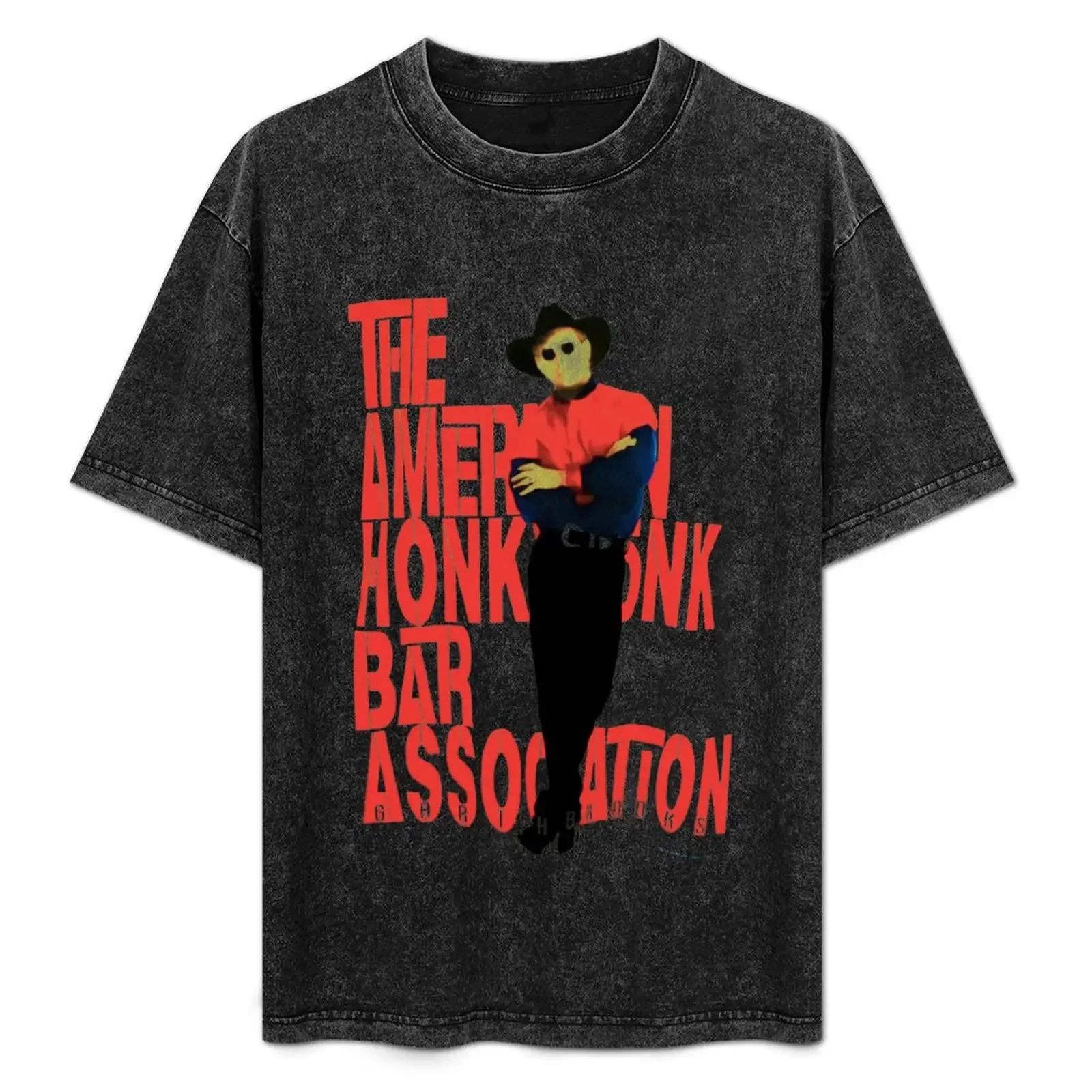 

1993 Garth Brooks Vintage T-Shirt Outdoor Activity Sports T-Shirt