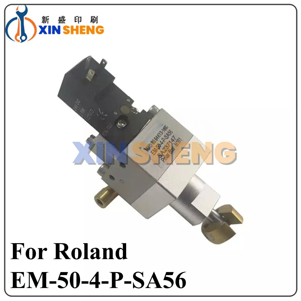 

High Quality Air Cylinder EM-50-4-P-SA56 SA237147 For Man Roland R700 Printing Machine Spare Parts