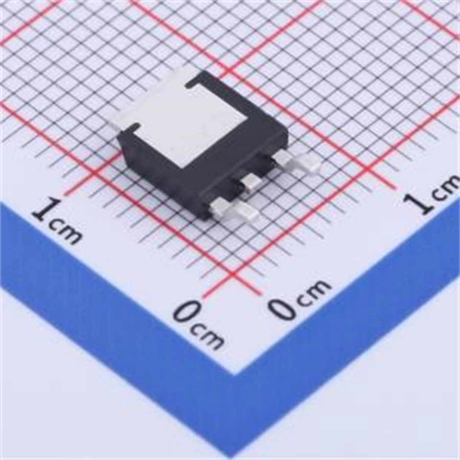 10PCS/LOT NTD360N80S3Z (MOSFET)