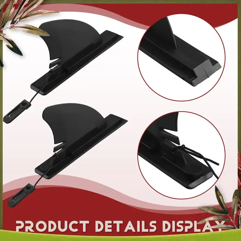 موثوقة-لوح ركوب الأمواج SUP زعنفة مركزية وزعنفة جانبية وقوف/مجداف/لوح قابل للنفخ لوح ركوب الأمواج زعنفة مركزية ملحقات رياضية لركوب الأمواج #4