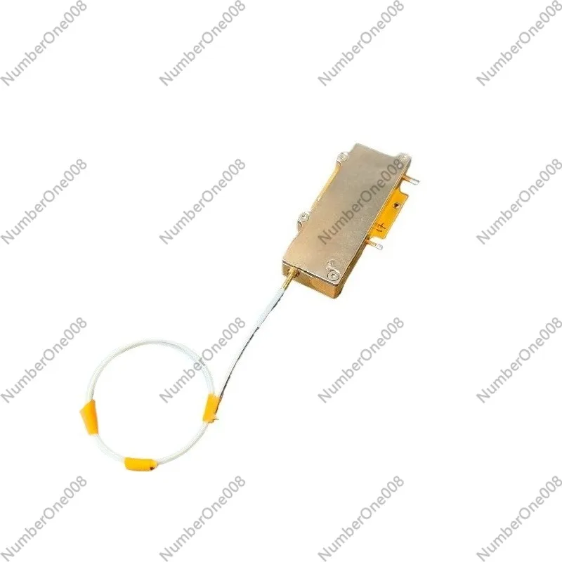 

For Laser with Fiber Optic, Disassembled, New Condition, Sufficient Power