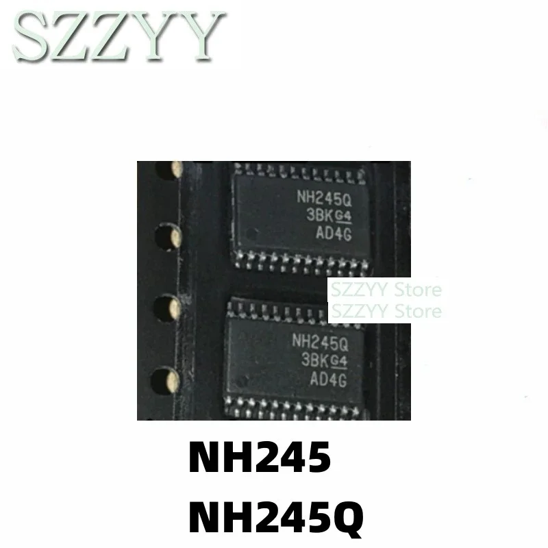 

5 шт. SN74LVC8T245QPWRQ1 с маркировкой NH245Q SN74LVC8T245PWR с маркировкой NH245 TSSOP